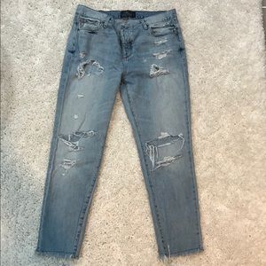 Lucky Brand Boyfriend Jeans